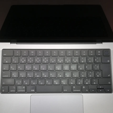 MacBook Pro M2 Pro / 14インチ / 2023 / 32GB / 1TB / スペースグレイ / ランク:B / MPHF3J/A / 【中古品管理番号:42034】