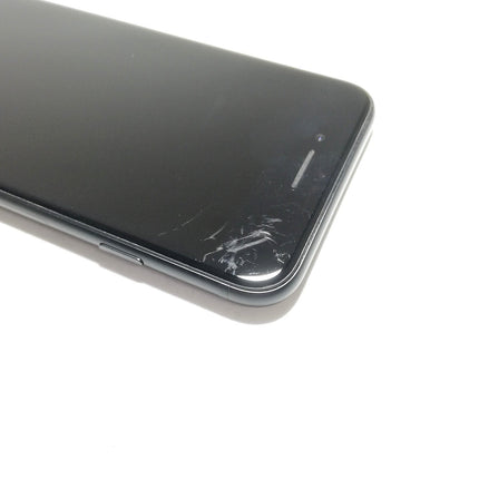 【ピックアップセール！】iPhone SE 第3世代 / 2022 / 64GB / ミッドナイト / au版SIMフリー / ランク:C / MMYC3J/A / A2782 【中古品管理番号:42078】