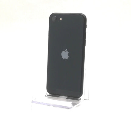 【ピックアップセール！】iPhone SE 第3世代 / 2022 / 64GB / ミッドナイト / au版SIMフリー / ランク:C / MMYC3J/A / A2782 【中古品管理番号:42079】