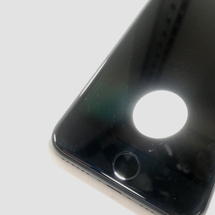 【ピックアップセール！】iPhone SE 第3世代 / 2022 / 64GB / ミッドナイト / au版SIMフリー / ランク:C / MMYC3J/A / A2782 【中古品管理番号:42079】