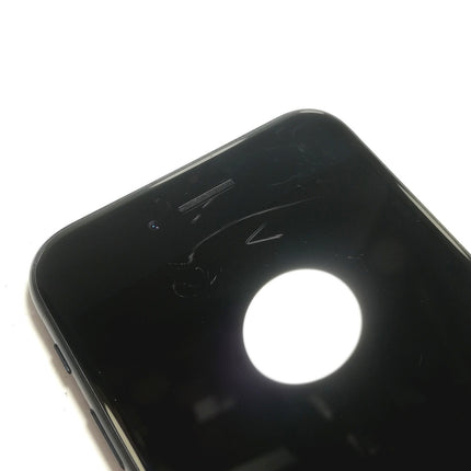 【ピックアップセール！】iPhone SE 第3世代 / 2022 / 64GB / ミッドナイト / au版SIMフリー / ランク:C / MMYC3J/A / A2782 【中古品管理番号:42080】