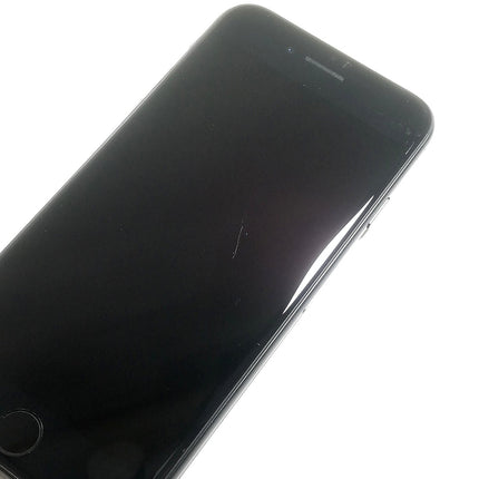 【ピックアップセール！】iPhone SE 第3世代 / 2022 / 64GB / ミッドナイト / au版SIMフリー / ランク:C / MMYC3J/A / A2782 【中古品管理番号:42081】