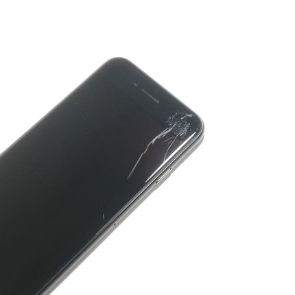 【ピックアップセール！】iPhone SE 第3世代 / 2022 / 64GB / ミッドナイト / au版SIMフリー / ランク:C / MMYC3J/A / A2782 【中古品管理番号:42082】