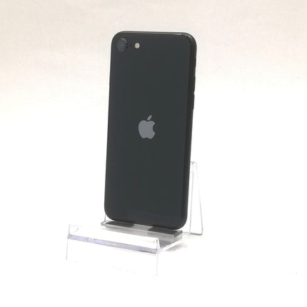 【ピックアップセール！】iPhone SE 第3世代 / 2022 / 64GB / ミッドナイト / au版SIMフリー / ランク:C / MMYC3J/A / A2782 【中古品管理番号:42083】