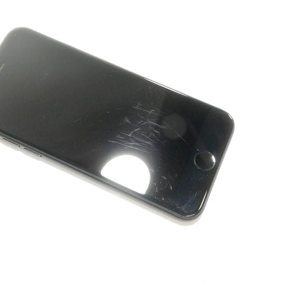 【ピックアップセール！】iPhone SE 第3世代 / 2022 / 64GB / ミッドナイト / au版SIMフリー / ランク:C / MMYC3J/A / A2782 【中古品管理番号:42083】