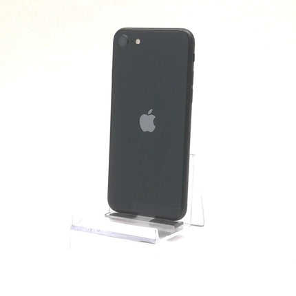 【ピックアップセール！】iPhone SE 第3世代 / 2022 / 64GB / ミッドナイト / au版SIMフリー / ランク:C / MMYC3J/A / A2782 【中古品管理番号:42085】