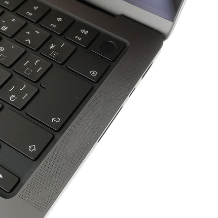 MacBook Pro M3 Pro / 14インチ / Nov 2023 / 36GB / 1TB / スペースブラック / ランク:C / MRX33J/A / 【中古品管理番号:42087】