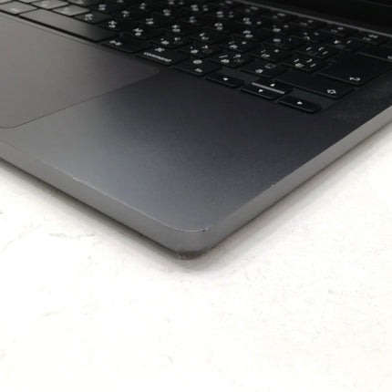 MacBook Pro M3 Pro / 14インチ / Nov 2023 / 36GB / 1TB / スペースブラック / ランク:C / MRX33J/A / 【中古品管理番号:42087】