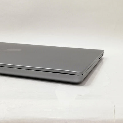 MacBook Pro M1 Pro / 16インチ / 2021 / 16GB / 512GB / スペースグレイ / ランク:C / MK183J/A / 【中古品管理番号:42088】