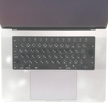 MacBook Pro M1 Pro / 16インチ / 2021 / 16GB / 512GB / スペースグレイ / ランク:C / MK183J/A / 【中古品管理番号:42088】