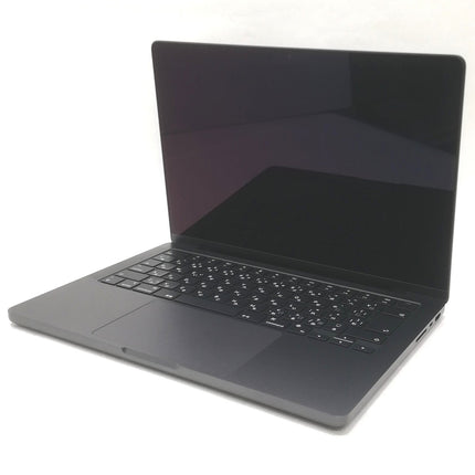 MacBook Pro M3 Pro / 14インチ / Nov 2023 / 36GB / 512GB / スペースブラック / ランク:B / MRX33J/A / 【中古品管理番号:42090】