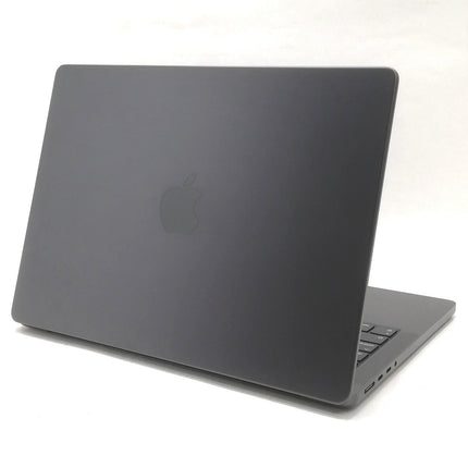 MacBook Pro M3 Pro / 14インチ / Nov 2023 / 36GB / 512GB / スペースブラック / ランク:B / MRX33J/A / 【中古品管理番号:42090】