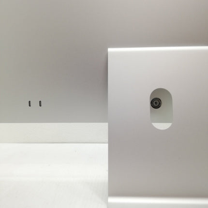 iMac M4 / 24インチ / 2024 / 16GB / 256GB / シルバー / ランク:A / MWUC3J/A / 【中古品管理番号:42095】