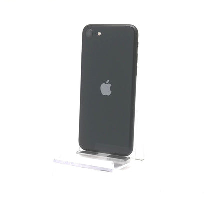 【ピックアップセール！】iPhone SE 第3世代 / 2022 / 64GB / ミッドナイト / au版SIMフリー / ランク:C / MMYC3J/A / A2782 【中古品管理番号:42096】