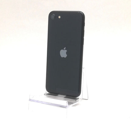 【ピックアップセール！】iPhone SE 第3世代 / 2022 / 64GB / ミッドナイト / au版SIMフリー / ランク:C / MMYC3J/A / A2782 【中古品管理番号:42098】