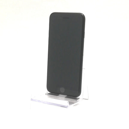 【ピックアップセール！】iPhone SE 第3世代 / 2022 / 64GB / ミッドナイト / au版SIMフリー / ランク:C / MMYC3J/A / A2782 【中古品管理番号:42098】