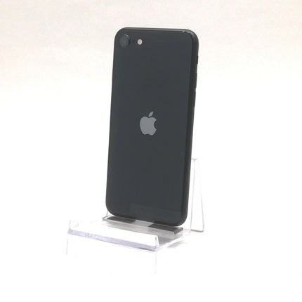 【ピックアップセール！】iPhone SE 第3世代 / 2022 / 64GB / ミッドナイト / au版SIMフリー / ランク:C / MMYC3J/A / A2782 【中古品管理番号:42099】