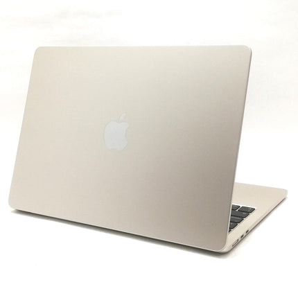 MacBook Air M2 / 13インチ / 2022 / 16GB / 512GB / スターライト / ランク:A / MLY13J/A / A2681 【中古品管理番号:42102】