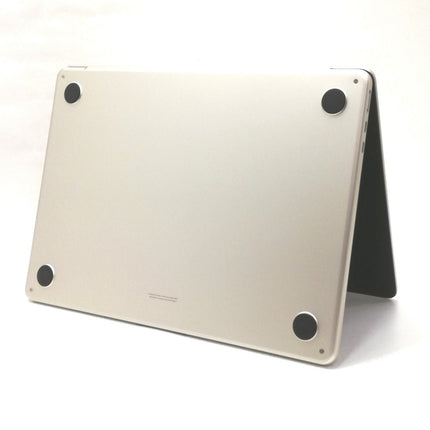 MacBook Air M2 / 13インチ / 2022 / 16GB / 512GB / スターライト / ランク:A / MLY13J/A / A2681 【中古品管理番号:42102】