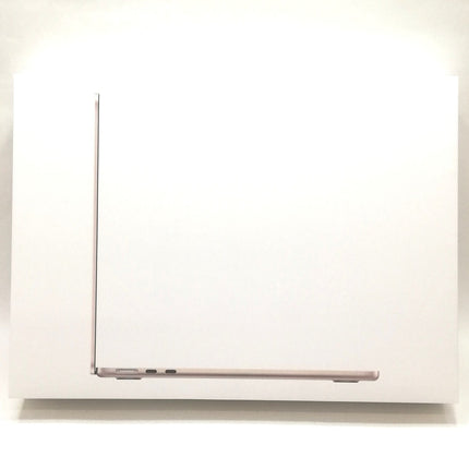 MacBook Air M2 / 13インチ / 2022 / 16GB / 512GB / スターライト / ランク:A / MLY13J/A / A2681 【中古品管理番号:42102】
