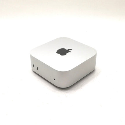 Mac mini M4 / 2024 / 16GB / 256GB / シルバー / ランク:A / MU9D3J/A / 【中古品管理番号:42103】