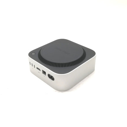 Mac mini M4 / 2024 / 16GB / 256GB / シルバー / ランク:A / MU9D3J/A / 【中古品管理番号:42103】