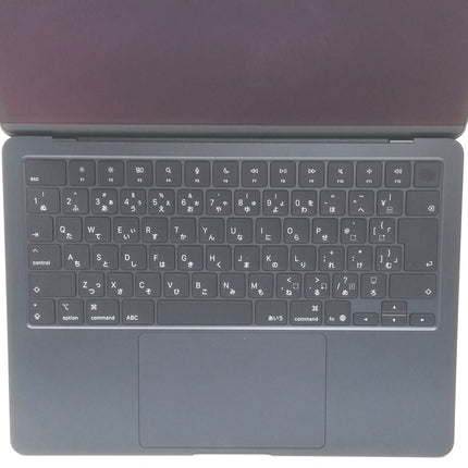 MacBook Air M5 / 13インチ / 2026 / 24GB / 1TB / ミッドナイト / ランク:A / MDHG4J/A / A3449 【中古品管理番号:42113】