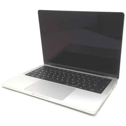 MacBook Pro M5 / 14インチ / 2025 / 16GB / 512GB / シルバー / ランク:A / MDE44J/A / 【中古品管理番号:42116】