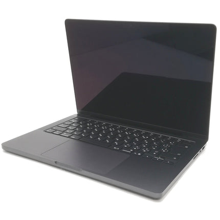 MacBook Pro M5 / 14インチ / 2025 / 16GB / 512GB / スペースブラック / ランク:A / MDE04J/A / 【中古品管理番号:42118】