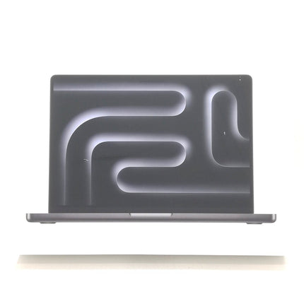 MacBook Pro M5 / 14インチ / 2025 / 16GB / 512GB / スペースブラック / ランク:A / MDE04J/A / 【中古品管理番号:42118】