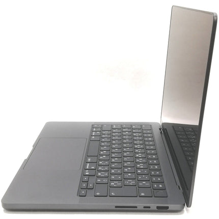 MacBook Pro M5 / 14インチ / 2025 / 16GB / 512GB / スペースブラック / ランク:A / MDE04J/A / 【中古品管理番号:42119】