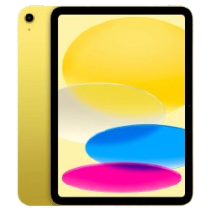 iPad A16 Wi-Fi / 10.9インチ / 2025 / 128GB / イエロー / ランク:S / MD4D4J/A / A3354 【中古品管理番号:42122】