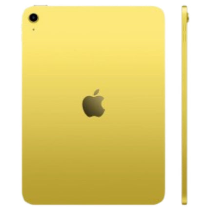 iPad A16 Wi-Fi / 10.9インチ / 2025 / 128GB / イエロー / ランク:S / MD4D4J/A / A3354 【中古品管理番号:42122】