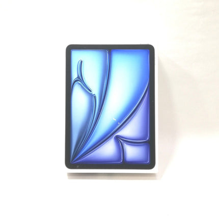 iPad Air M3 Wi-Fi / 11インチ / 2025 / 256GB / ブルー / ランク:A / MCA34J/A / A3266 【中古品管理番号:42124】