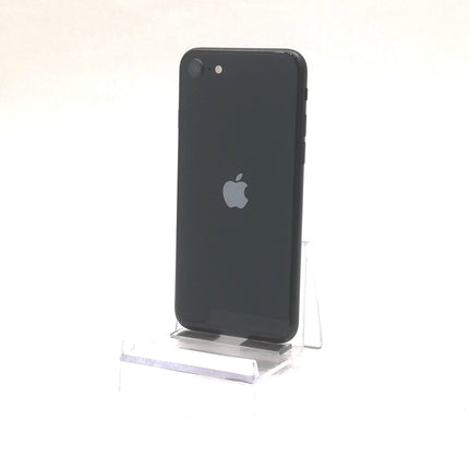 【ピックアップセール！】iPhone SE 第3世代 / 2022 / 64GB / ミッドナイト / au版SIMフリー / ランク:C / MMYC3J/A / A2782 【中古品管理番号:42126】