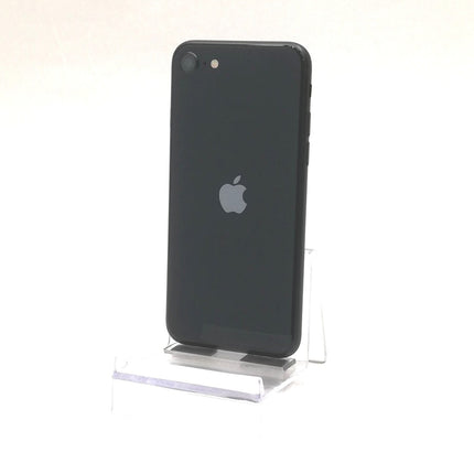 【ピックアップセール！】iPhone SE 第3世代 / 2022 / 64GB / ミッドナイト / au版SIMフリー / ランク:C / MMYC3J/A / A2782 【中古品管理番号:42128】