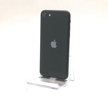 【ピックアップセール！】iPhone SE 第3世代 / 2022 / 64GB / ミッドナイト / au版SIMフリー / ランク:C / MMYC3J/A / A2782 【中古品管理番号:42131】