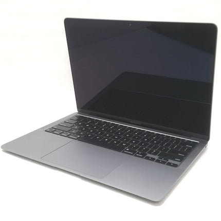 【販売強化プライス！】MacBook Air M1 / 13インチ / 2020 / 16GB / 512GB / スペースグレイ / ランク:C / MGN73J/A / A2337 【中古品管理番号:42135】