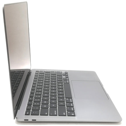 【販売強化プライス！】MacBook Air M1 / 13インチ / 2020 / 16GB / 512GB / スペースグレイ / ランク:C / MGN73J/A / A2337 【中古品管理番号:42135】