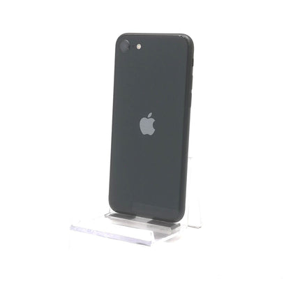 【ピックアップセール！】iPhone SE 第3世代 / 2022 / 64GB / ミッドナイト / au版SIMフリー / ランク:C / MMYC3J/A / A2782 【中古品管理番号:42136】