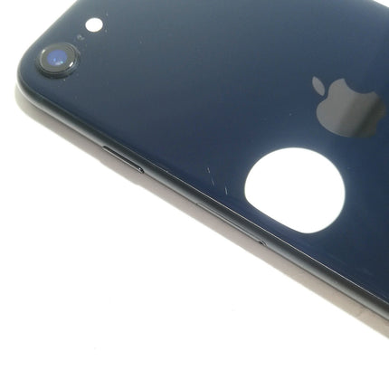 【ピックアップセール！】iPhone SE 第3世代 / 2022 / 64GB / ミッドナイト / au版SIMフリー / ランク:C / MMYC3J/A / A2782 【中古品管理番号:42137】