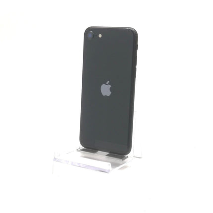 【ピックアップセール！】iPhone SE 第3世代 / 2022 / 64GB / ミッドナイト / au版SIMフリー / ランク:C / MMYC3J/A / A2782 【中古品管理番号:42139】