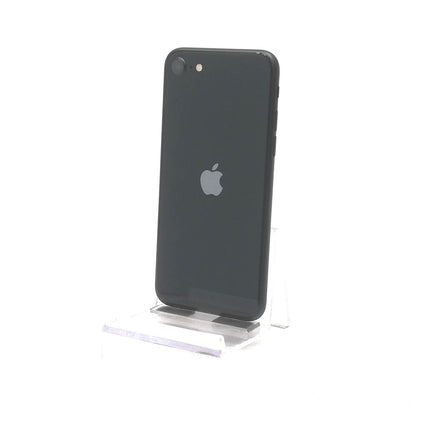 【ピックアップセール！】iPhone SE 第3世代 / 2022 / 64GB / ミッドナイト / au版SIMフリー / ランク:C / MMYC3J/A / A2782 【中古品管理番号:42140】