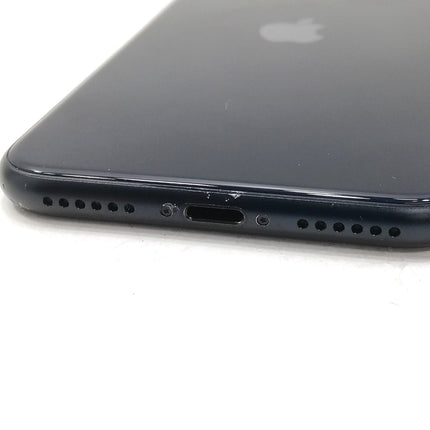 【ピックアップセール！】iPhone SE 第3世代 / 2022 / 64GB / ミッドナイト / au版SIMフリー / ランク:C / MMYC3J/A / A2782 【中古品管理番号:42140】