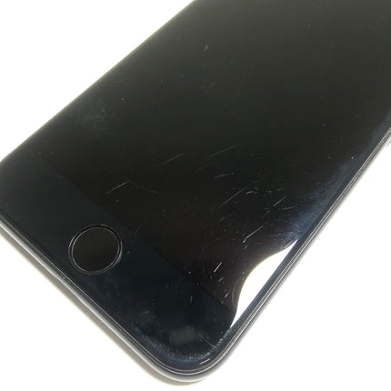 【ピックアップセール！】iPhone SE 第3世代 / 2022 / 64GB / ミッドナイト / au版SIMフリー / ランク:C / MMYC3J/A / A2782 【中古品管理番号:42141】