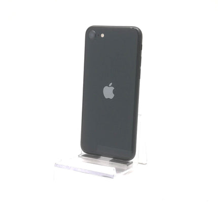 【ピックアップセール！】iPhone SE 第3世代 / 2022 / 64GB / ミッドナイト / au版SIMフリー / ランク:C / MMYC3J/A / A2782 【中古品管理番号:42142】