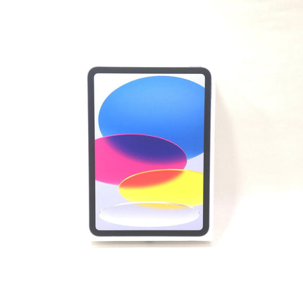 iPad A16 Wi-Fi / 10.9インチ / 2025 / 128GB / ブルー / ランク:B / MD4A4J/A / A3354 【中古品管理番号:42149】