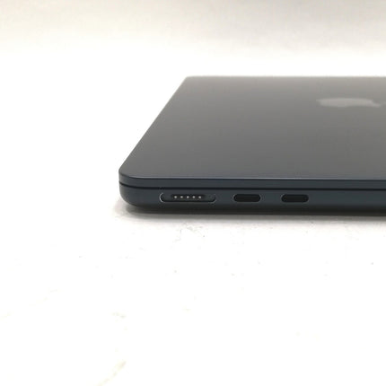 【決算特価！】MacBook Air M2 / 13インチ / 2022 / 8GB / 256GB / ミッドナイト / ランク:C / MLY33J/A / A2681 【中古品管理番号:42153】