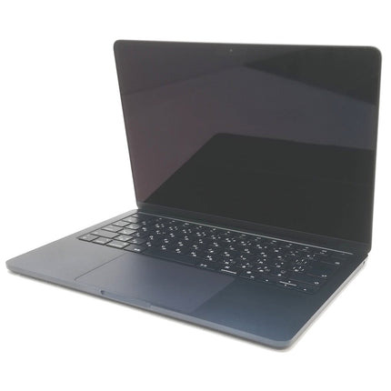 【決算特価！】MacBook Air M2 / 13インチ / 2022 / 8GB / 256GB / ミッドナイト / ランク:C / MLY33J/A / A2681 【中古品管理番号:42153】