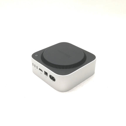 Mac mini M4 / 2024 / 16GB / 256GB / シルバー / ランク:A / MU9D3J/A / 【中古品管理番号:42159】